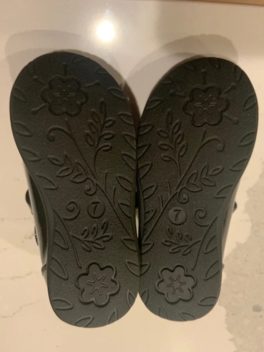 Rachel Shoes new patent